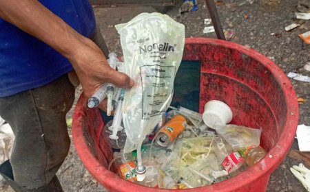 விசாரணையின்றி நேரடியாக சிறை.. மருத்துவக் கழிவு கொட்டுதல் விவகாரம் முற்றுப் பெறுமா?