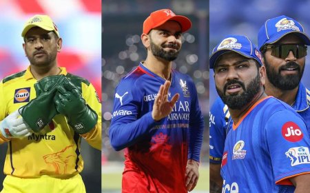 ஐபிஎல் 2025: எந்த அணிக்கு ப்ளே-ஆப் வாய்ப்பு பிரகாசமாக உள்ளது? CSK அவ்ளோதானா?