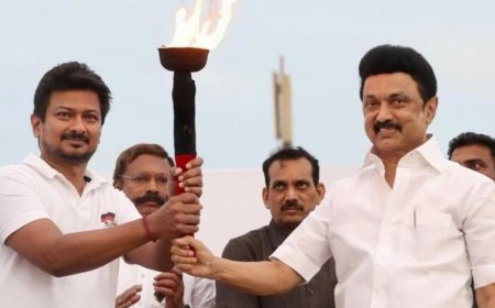 அடிக்கடி ஆப்சென்ட் ஆகும் உதயநிதி.. சலசலப்பில் திமுக அறிவாலயம்