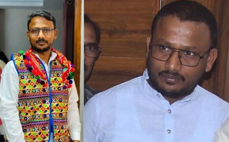 Jaikrishn patel: ரூ.2.5 கோடிக்கு ஓகே.. லஞ்சம் வாங்கும் போது வசமாக சிக்கிய எம்.எல்.ஏ!