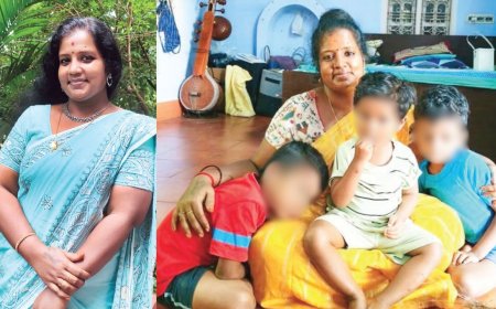 ஆட்டிஸம் குழந்தைகளை மீட்டெடுக்கும் அன்னை: யார் இந்த வானதி?