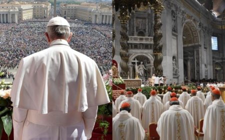 புதிய போப் யார்? தயாராகும் வாடிகன்.. தனிமைப்படுத்தப்படும் கார்டினல்கள்