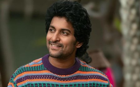 நல்ல கதைகள் தான் என்னைத் தேடி வருகிறது- நானி ஓபன் டாக்!