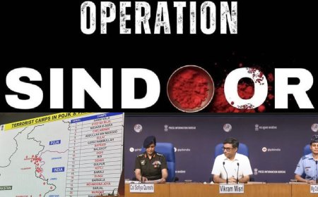 Operation Sindoor: வெறும் 25 நிமிடங்களில்..9 இடங்களில் தாக்குதல்: ஆபரேஷன் சிந்தூர் எதற்காக?