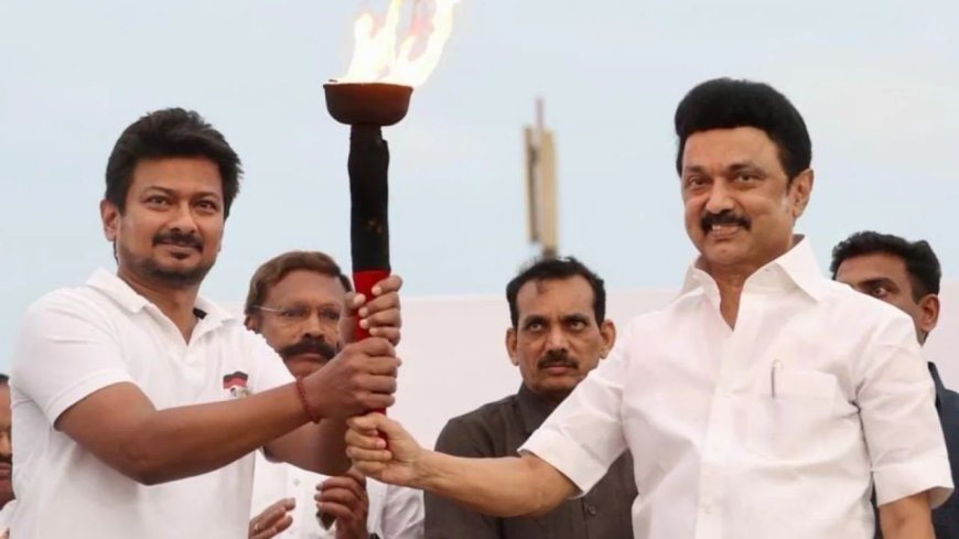 அடிக்கடி ஆப்சென்ட் ஆகும் உதயநிதி.. சலசலப்பில் திமுக அறிவாலயம்