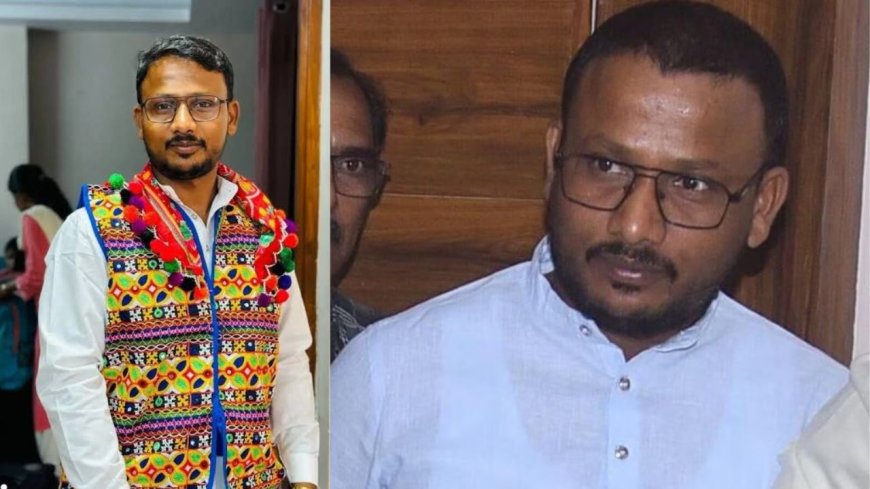Jaikrishn patel: ரூ.2.5 கோடிக்கு ஓகே.. லஞ்சம் வாங்கும் போது வசமாக சிக்கிய எம்.எல்.ஏ!