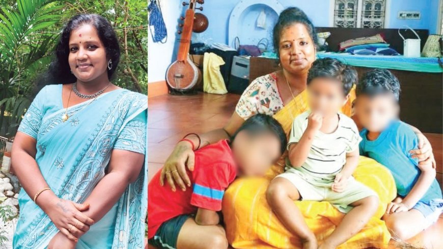 ஆட்டிஸம் குழந்தைகளை மீட்டெடுக்கும் அன்னை: யார் இந்த வானதி?