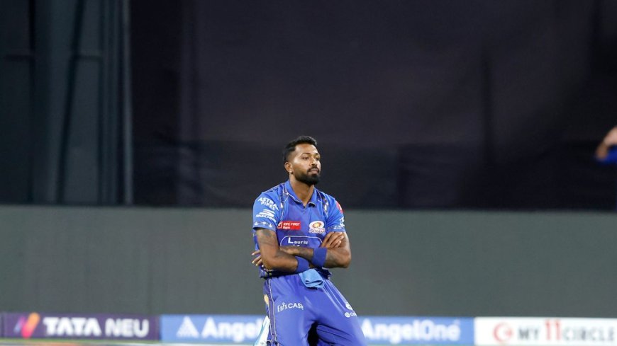 Hardik Pandya: ஒரு ஓவருக்கு 11 பந்து.. மும்பை அணி தோல்விக்கு காரணம் ஹர்திக் ஈகோவா?