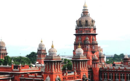 தமிழகத்திற்கான நிதியை உடனே விடுவிக்க வேண்டும் - சென்னை உயர்நீதிமன்றம் உத்தரவு