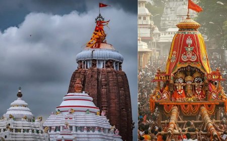 புகழ்பெற்ற புரி ஜெகந்நாதர் ஆலய ரத யாத்திரை.. ஏன் கொண்டாடுறாங்க தெரியுமா?