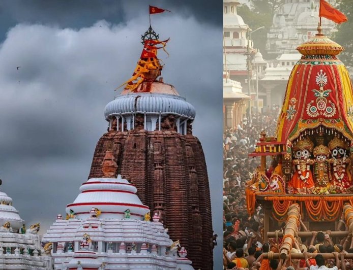 புகழ்பெற்ற புரி ஜெகந்நாதர் ஆலய ரத யாத்திரை.. ஏன் கொண்டாடுறாங்க தெரியுமா?