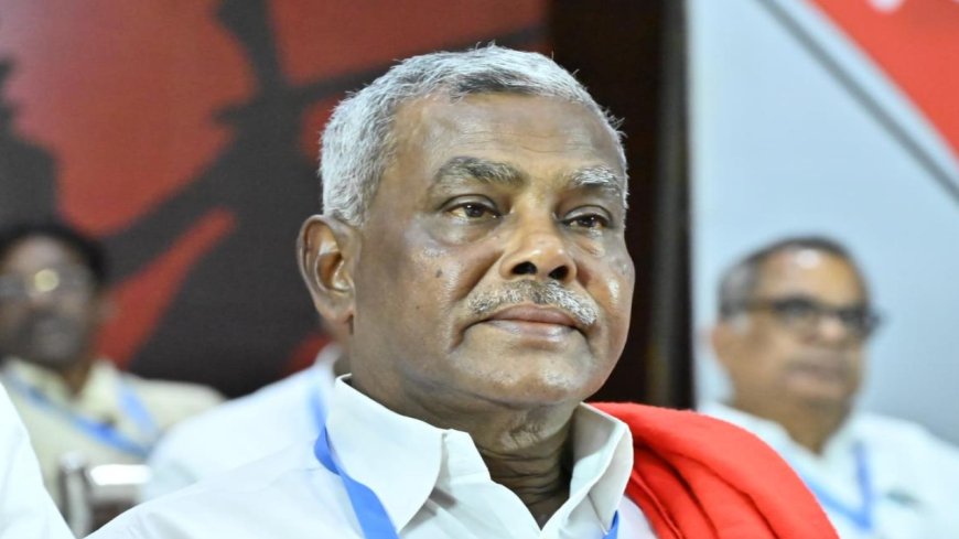 சட்டசபை தேர்தலில் அதிக தொகுதி கேட்க முடிவு - CPM மாநில செயலாளர் சண்முகம் பேட்டி