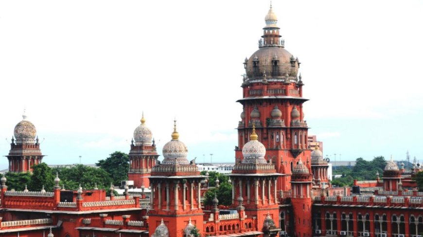 தமிழகத்திற்கான நிதியை உடனே விடுவிக்க வேண்டும் - சென்னை உயர்நீதிமன்றம் உத்தரவு