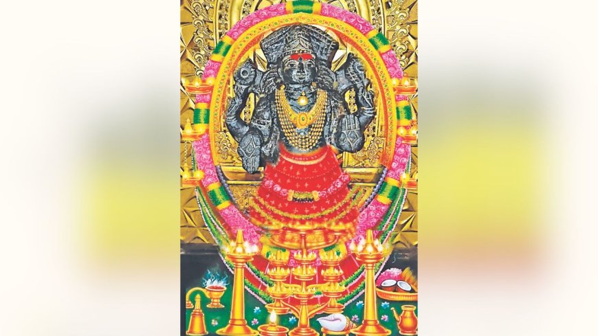 சித்தரின் வாழ்வில் நடந்த திருப்பம்.. பாவங்களைப் போக்கும் பகவதி அம்மன்