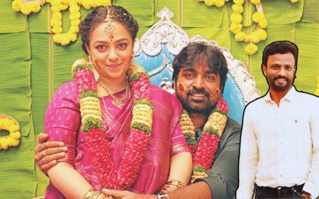 விஜய் சேதுபதி தான் என்னுடைய ஆகாசவீரன்.. இயக்குநர் பாண்டிராஜ் பெருமிதம்