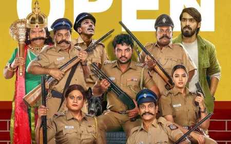 இது காமெடி படம்தானா? விமலின் 'தேசிங்குராஜா 2' சினிமா விமர்சனம்