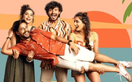 ஹீரோ லூஸா? இல்லையா? ’ஓஹோ எந்தன் பேபி’ திரைப்படத்தின் விமர்சனம்!