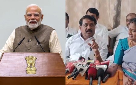 'வாழும் ராஜேந்திர சோழனாக பிரதமர் மோடி திகழ்கிறார்’-  நயினார் நாகேந்திரன்!