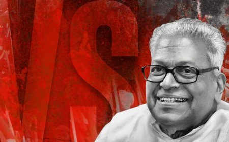 Achuthanandan: 82 வயதில் முதல்வர் பதவி.. சிபிஎம் உருவாக வித்திட்டவர்: யார் இந்த அச்சுதானந்தன்?