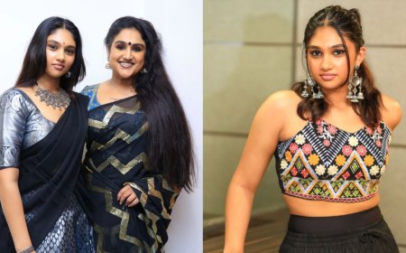 சினிமான்னா என்னன்னே தெரியாம நிறைய பேர் வந்துடுறாங்க.. வனிதா விஜயகுமார்!