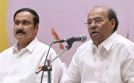 ஆக.,10 வரை அன்புமணிக்கு கெடு? முக்கிய முடிவுக்கு தயாராகும் ராமதாஸ்!
