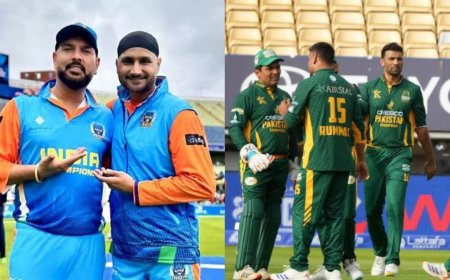 world Championship of Legends: இந்தியாவுக்கு எதுக்கு பாயிண்ட்? பாகிஸ்தான் அணி அதிருப்தி!