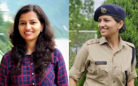 Tripti Bhatt: 16 அரசு வேலைகளை ரிஜெக்ட் செய்து IPS அதிகாரியான பெண்!