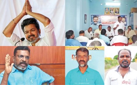 விசிக டூ தவெக: பாதை மாறும் பசித்த சிறுத்தைகள்.. என்ன செய்யப்போகிறார் திருமா?