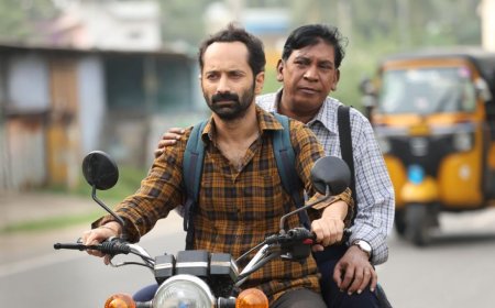 கொலை செய்யும் வடிவேல்.. கூட சுத்தும் பஹத்: மாரீசன் திரைப்பட விமர்சனம்