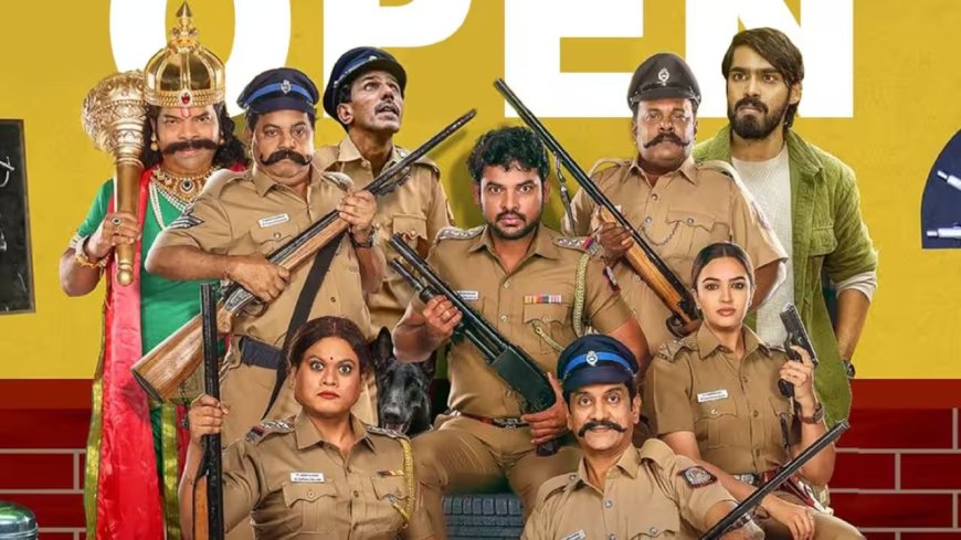இது காமெடி படம்தானா? விமலின் 'தேசிங்குராஜா 2' சினிமா விமர்சனம்