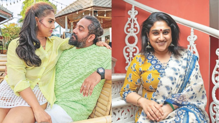 ஷகீலா  கிரியேட்டிவான ஆள்.. நான் இயக்குநரானது என் தலையெழுத்து: வனிதா விஜயகுமார்!