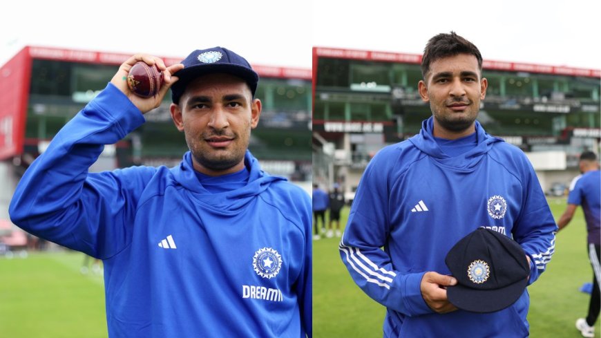 IND vs ENG: இந்தியாவுக்கு ராசியில்லாத மைதானம்.. டெஸ்டில் அறிமுகமாகும் காம்போஜ்!