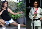 கில்லாடி லேடி.. கராத்தேயில் விருதுகளை குவிக்கும் சுப்ரியா ஜாதவ்!