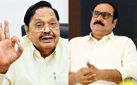 அன்புமணி கேட்ட கேள்வி.. லிஸ்ட் போட்டு கலாய்த்த துரைமுருகன்!