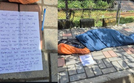 சம்பளம் தராத TCS நிறுவனம்.. நூதனமாக போராடிய ஊழியர்!