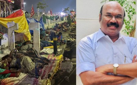 தூய்மைப் பணியாளர்கள் போராட்டம்: திமுக அரசு நாசமாக தான் போகும்- ஜெயக்குமார் சாபம்