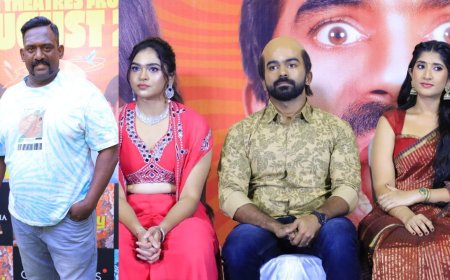 'சொட்ட சொட்ட நனையுது' என் ஜாதிக்காரன் படம்.. ரோபோ சங்கர் பேச்சு