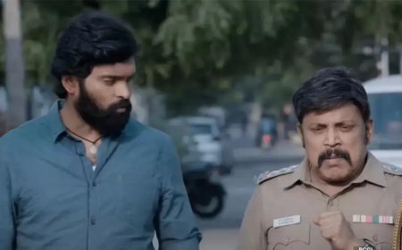 முதல் பக்கம் திரைப்பட விமர்சனம்.. பட்டய கிளப்பும் தம்பி ராமையா!