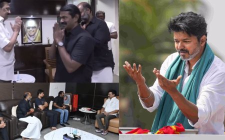 பாதிக்கும் வாக்கு வங்கி.. விஜய்க்கு எதிராக சீமான்- திமுக அசைன்மென்ட்?