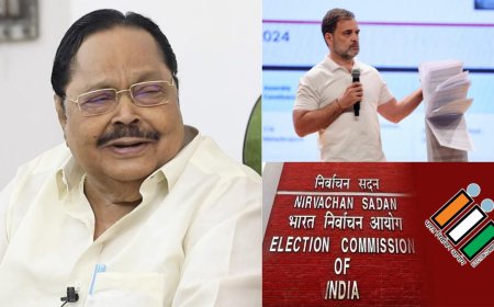 5 மாதங்களில் 41 லட்சம் வாக்காளர்கள்.. வானத்திலிருந்து குதித்தார்களா? துரைமுருகன் கேள்வி