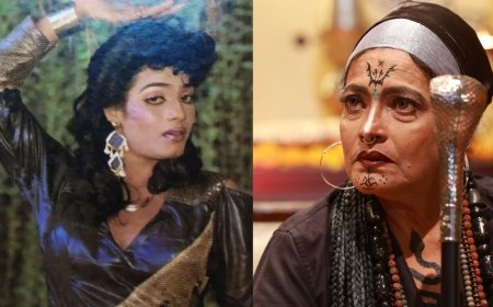 சார்.. டிஸ்கோ சாந்தி சார்.. 28 ஆண்டுகளுக்கு பிறகு 'புல்லட்' படம் மூலம் ரீ-எண்ட்ரி!