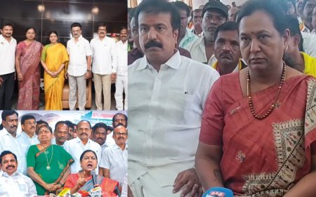 எந்த கூட்டணியா? ஜனவரியில் சொல்றோம்.. பிரேமலதா விஜயகாந்த் பேட்டி