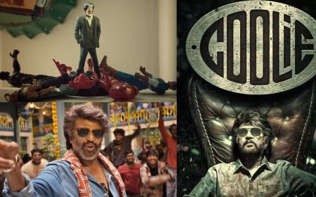 இது என்ன உங்க அவெஞ்சர்ஸா? அமெரிக்காவிலும் கூலி படத்திற்கு எகிறும் ஹைப்!