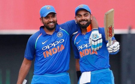 அக்டோபரில் முடிவுக்கு வருகிறதா கோலி மற்றும் ரோகித்தின் சர்வதேச கிரிக்கெட் வாழ்வு?