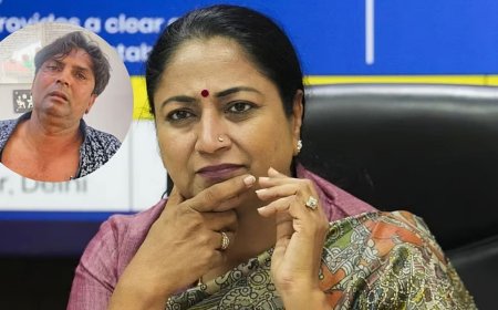 டெல்லி முதல்வர் ரேகா குப்தாவை தாக்கியது ஏன்? விசாரணையில் வெளிவந்த அதிர்ச்சி தகவல்