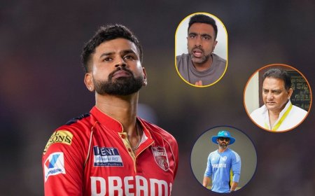 Asia cup 2025: ஸ்ரேயாஸ் என்ன தவறு செய்தார்? கேள்விகளை எழுப்பும் முன்னாள் வீரர்கள்
