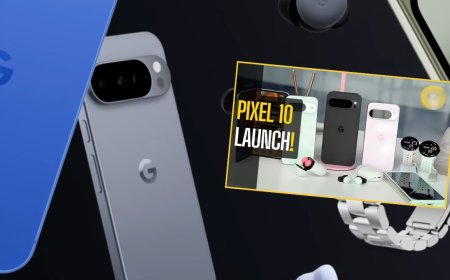Google pixel 10 series launch: என்ன மக்கா ரெடியா? சந்தைக்கு வரும் கூகுள் பிக்சல் 10 சீரிஸ்