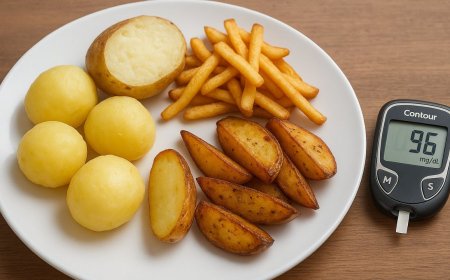 உருளைக்கிழங்கை இப்படி மட்டும் சாப்பிடாதீங்க.. பிரச்னை உறுதி!