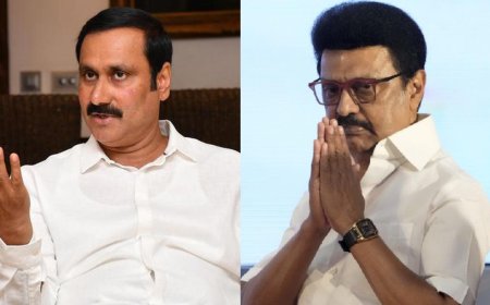 முதல்வர் ஸ்டாலினின் நகைச்சுவை உணர்வுக்கு அளவே இல்லையா? அன்புமணி கேள்வி