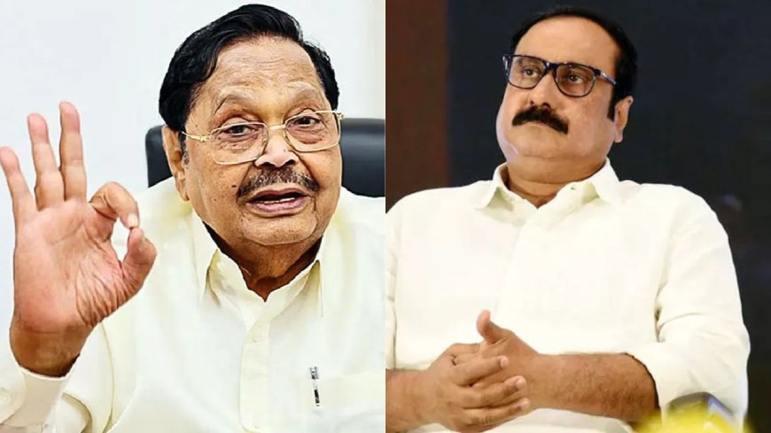 அன்புமணி கேட்ட கேள்வி.. லிஸ்ட் போட்டு கலாய்த்த துரைமுருகன்!